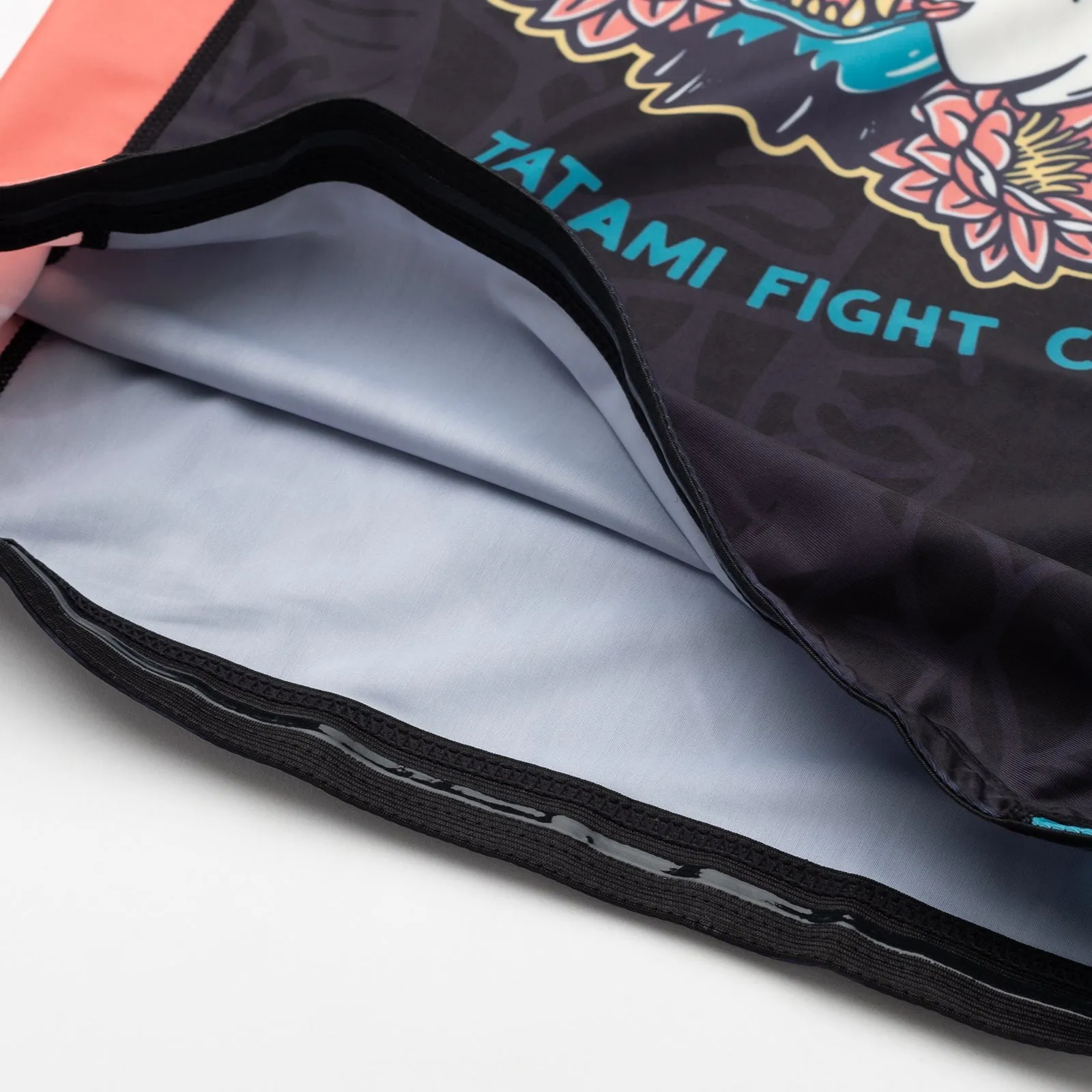 Tatami "Made in Japan" Long Sleeve Rash Guard