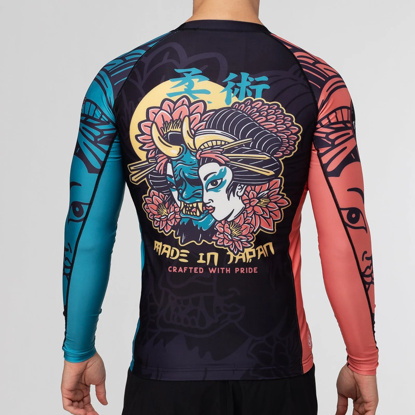 Tatami "Made in Japan" Long Sleeve Rash Guard