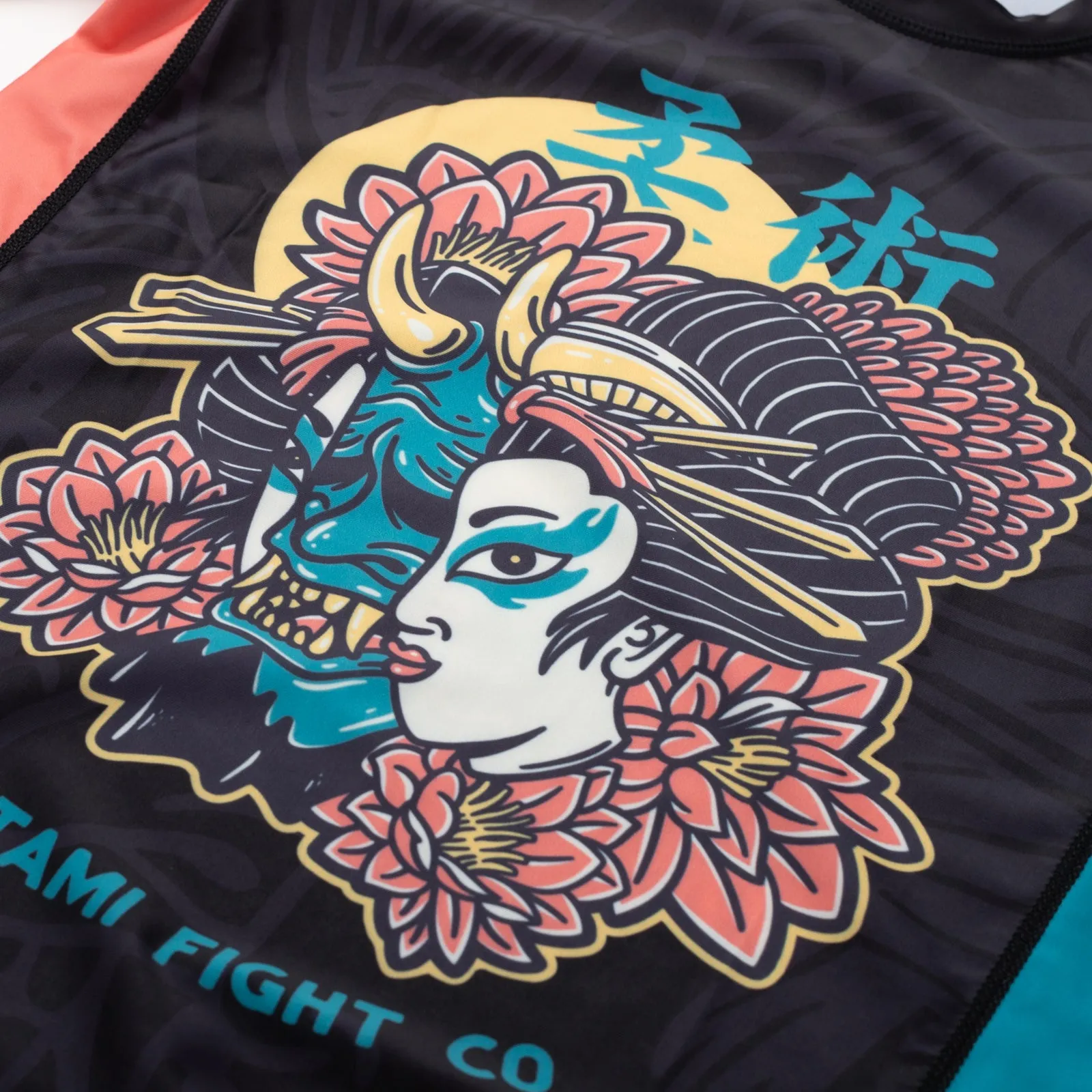 Tatami "Made in Japan" Long Sleeve Rash Guard