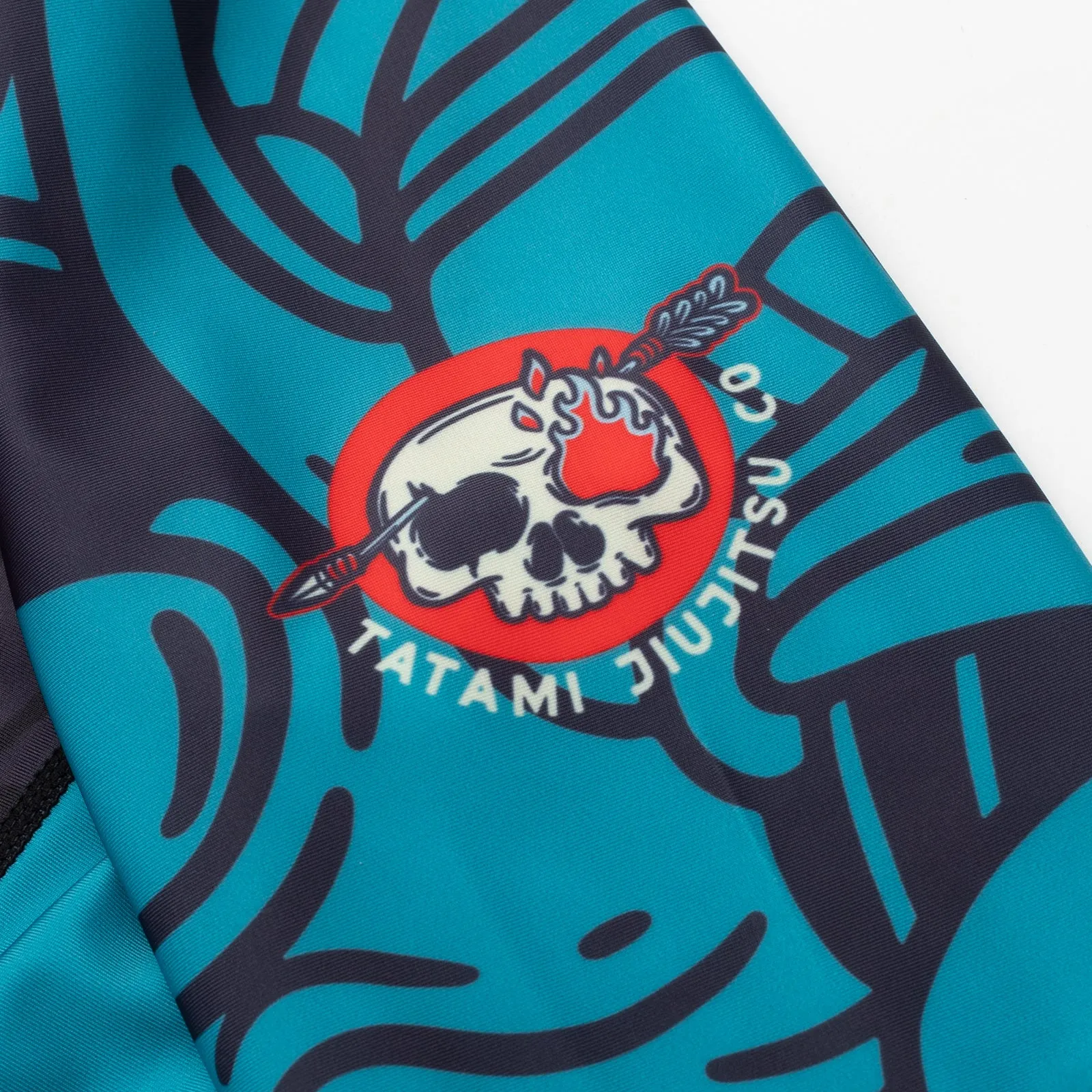 Tatami "Made in Japan" Long Sleeve Rash Guard