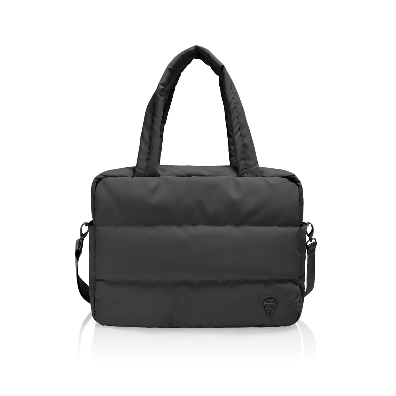 The Puffer Personal Bag - Black