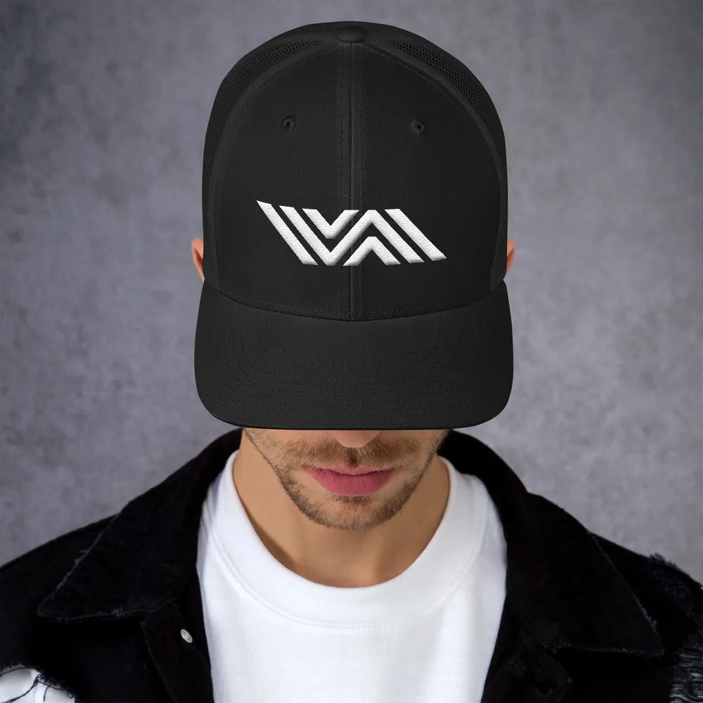 Vida Icon Trucker Cap