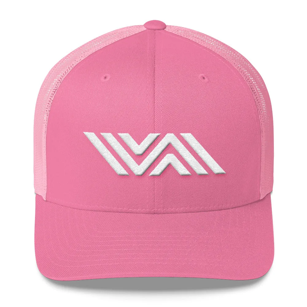 Vida Icon Trucker Cap
