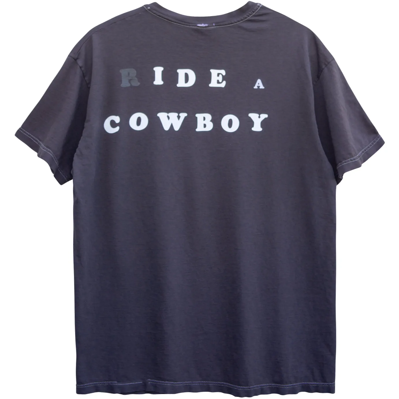 VINTAGE SAVE A HORSE T-SHIRT