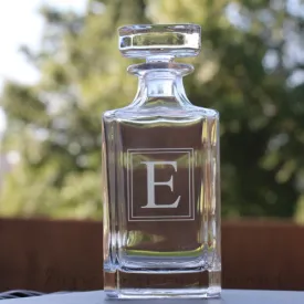 Whiskey Decanter