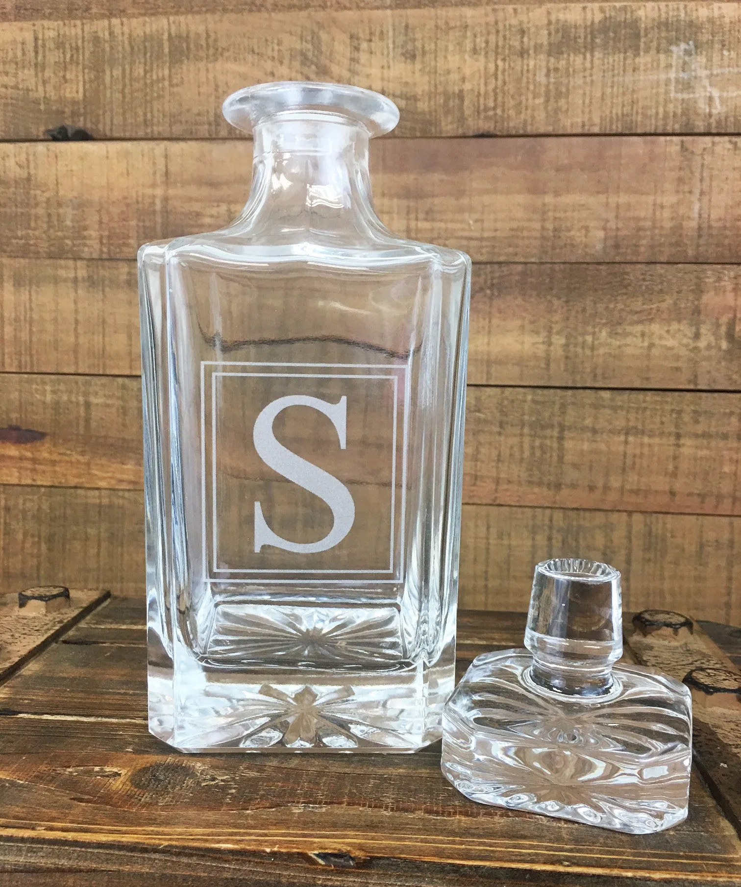 Whiskey Decanter