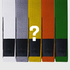 Youth Mystery Belt - Solid Color